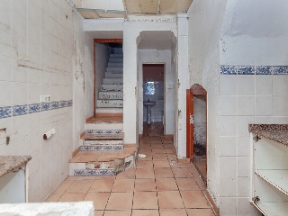 Vivienda adosada en C/ Pedro Vidal 53
