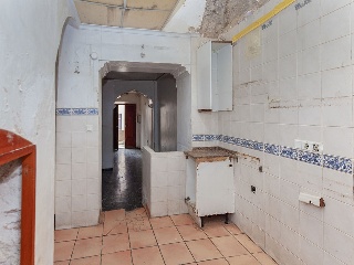 Vivienda adosada en C/ Pedro Vidal 54