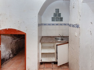 Vivienda adosada en C/ Pedro Vidal 55