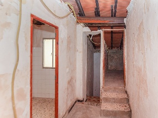 Vivienda adosada en C/ Pedro Vidal 64