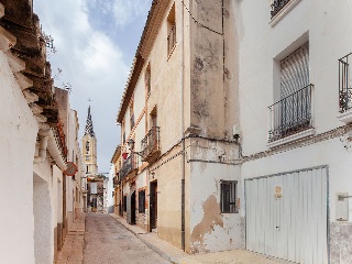 Vivienda adosada en C/ Pedro Vidal 70