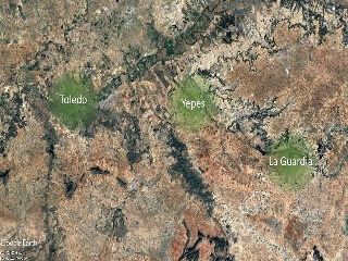 Solar en La Guardia - Toledo - 6