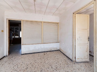 Casa adosada en C/ Cruz 17