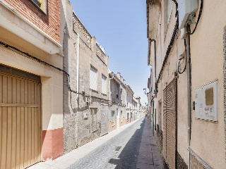 Casa adosada en C/ Cruz 32