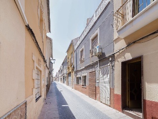 Casa adosada en C/ Cruz 33