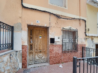 Casa en C/ Cuesta Bartolomé Lopo - Cieza - Murcia 5
