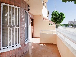 Chalet adosado en C/ Sierra Columbares, San José de la Vega (Murcia)  25