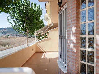 Chalet adosado en C/ Sierra Columbares, San José de la Vega (Murcia)  26