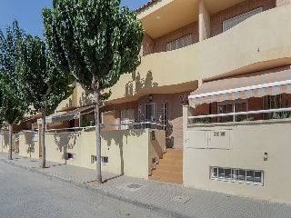 Chalet adosado en C/ Sierra Columbares, San José de la Vega (Murcia)  28