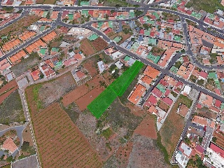 Suelo urbanizable delimitado en Cm Viejo - Tegueste - 4