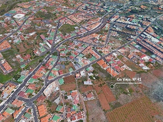 Suelo urbanizable delimitado en Cm Viejo - Tegueste - 7