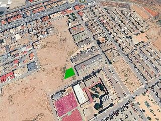 Suelo urbano no consolidado en C/ Budapest - Níjar - Almería 6