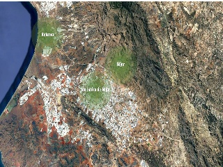 Suelo urbano no consolidado en C/ Budapest - Níjar - Almería 10