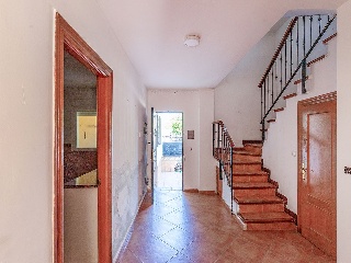 Chalet adosado en C/ Veguilla 7
