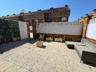 Chalet adosado en Zaragoza 14