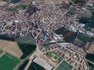 Suelo Urbano No Consolidado en Bellpuig - Lleida - 8