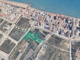 Suelo urbanizable en Tavernes de la Valldigna - Valencia - 13