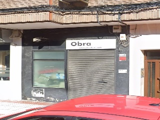 Local en C/ Álvaro Bazán 9