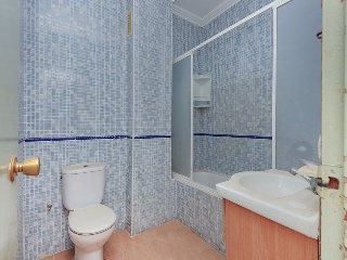 Piso en Av Pío XII 18