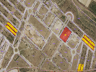 Guadalajara 15; Parc. R.M.15-1; Manz.15; Sector V 13
