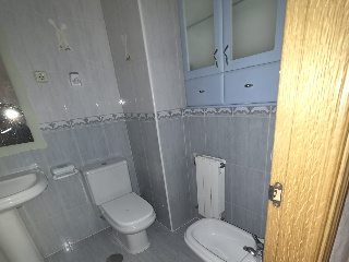 Piso en C/ Jacinto Benavente - Humanes de Madrid - 9