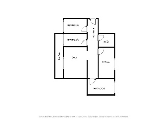 Apartamento en C/ Antonio Ponz 39