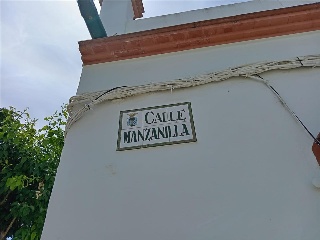 Calle Manzanilla 30