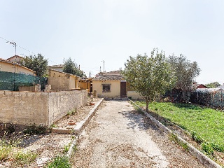 Chalet aislado en C/ Peguera 25