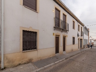 Garaje y trastero en C/ Antonio Machado 3