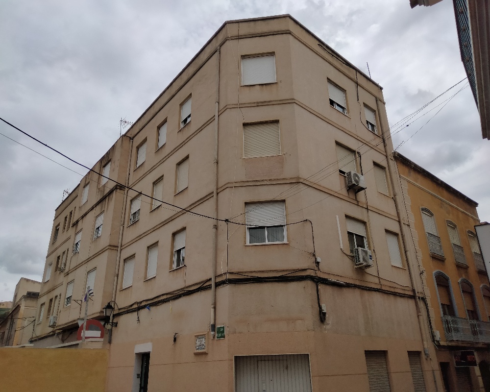Piso en C/ Doctor Más - Monóvar - Alicante