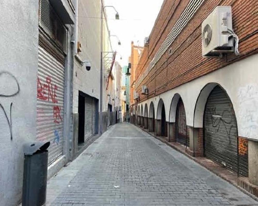 Local en C/ Baixa Riera - Lloret de Mar - Girona