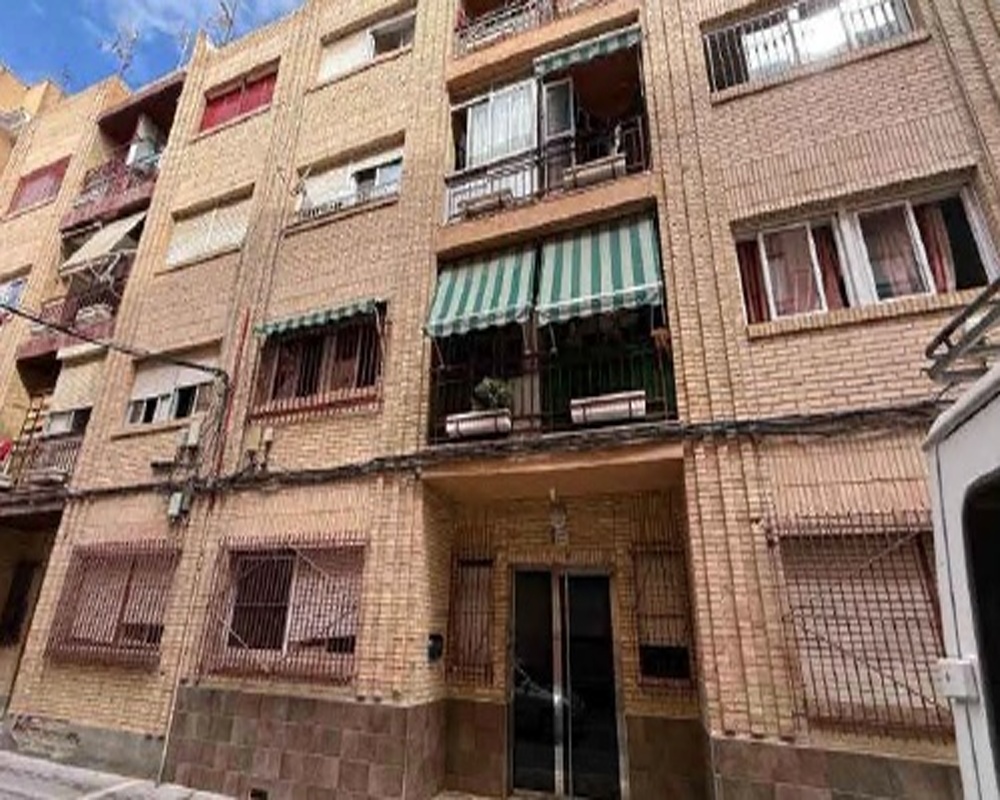 Piso en C/ Francisco Salzillo, Lorca (Murcia)