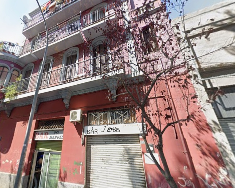 Piso en Pz Andes - Badalona - Barcelona