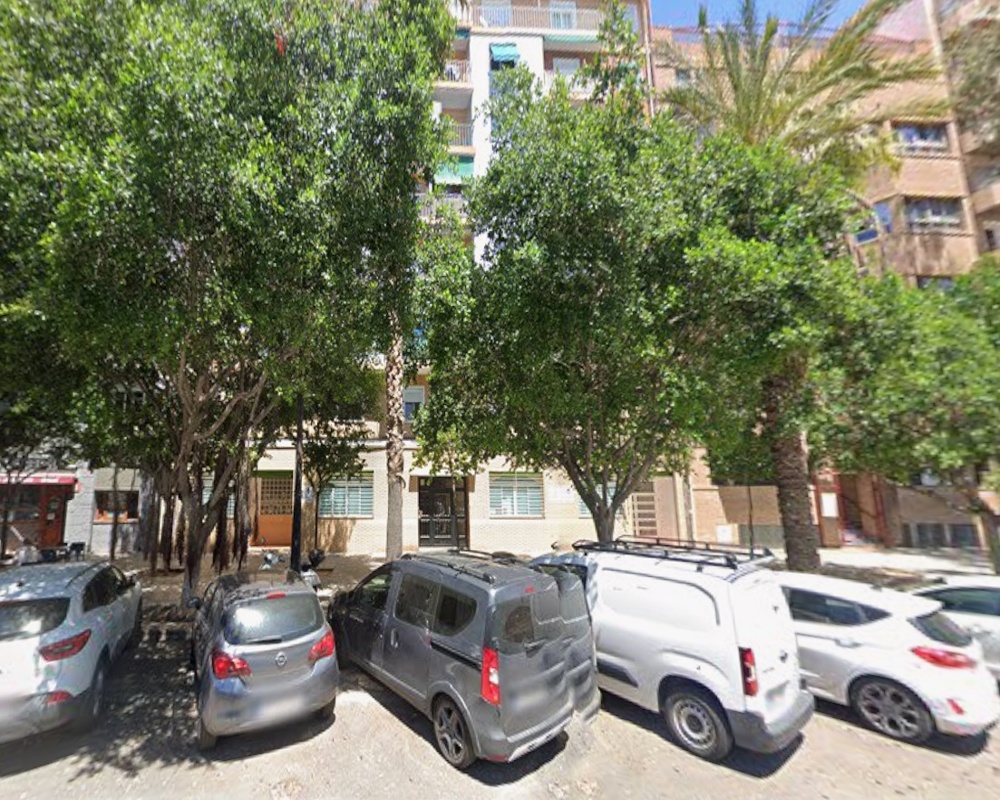 Piso en C/ Ruaya - Valencia -
