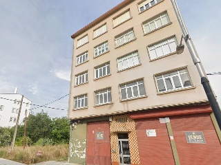 Piso en venta en Ferrol de 66  m²