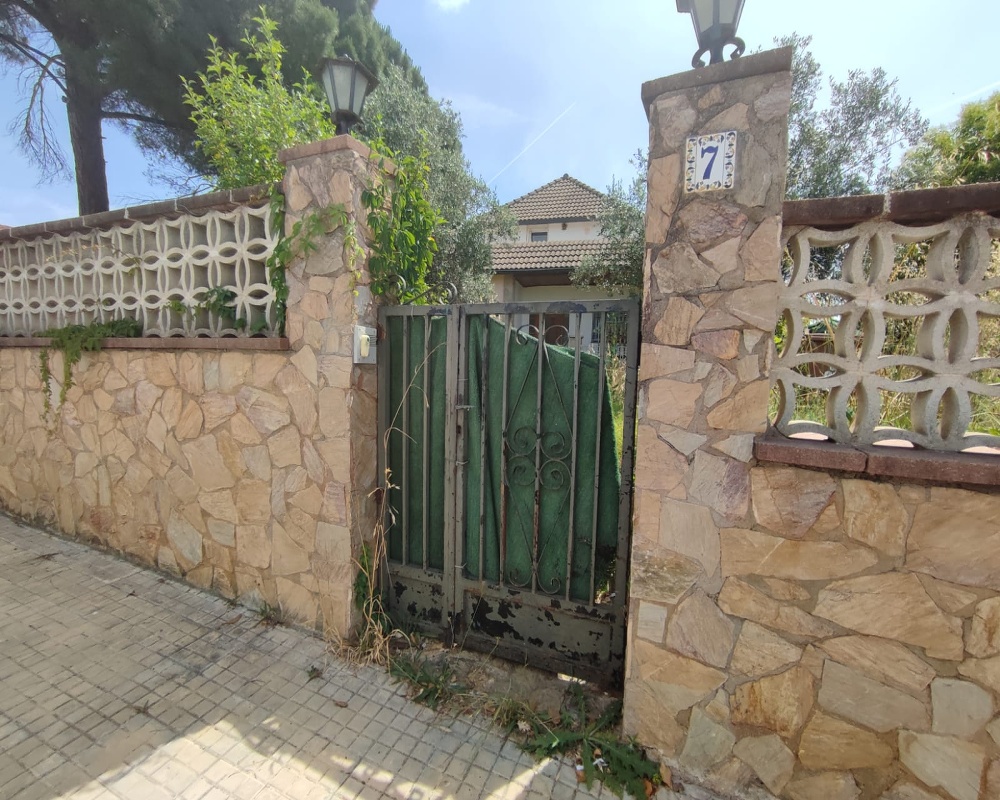 Chalet en C/ Mas Boada, Caldes de Malavella (Girona)