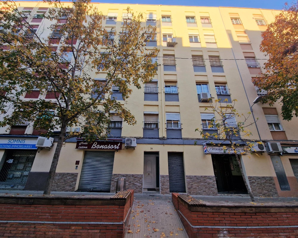 Piso en C/ Bonasort - Cerdanyola del Vallès - Barcelona