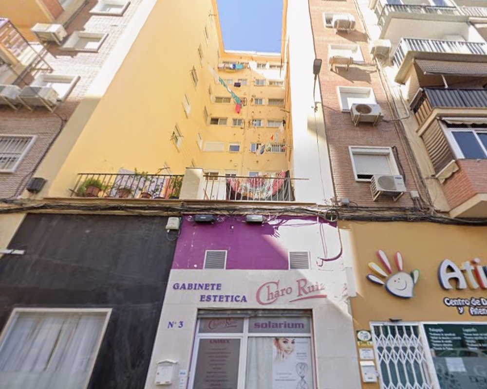 Piso en C/ Gallito - Málaga -