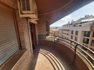 Piso y garaje en C/ Miguel Hernández, Almansa (Albacete) 21