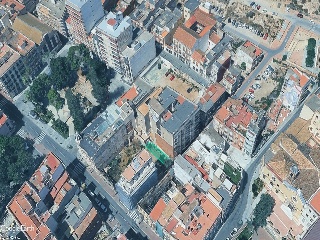 Suelo urbano en C/ La Gloria 3