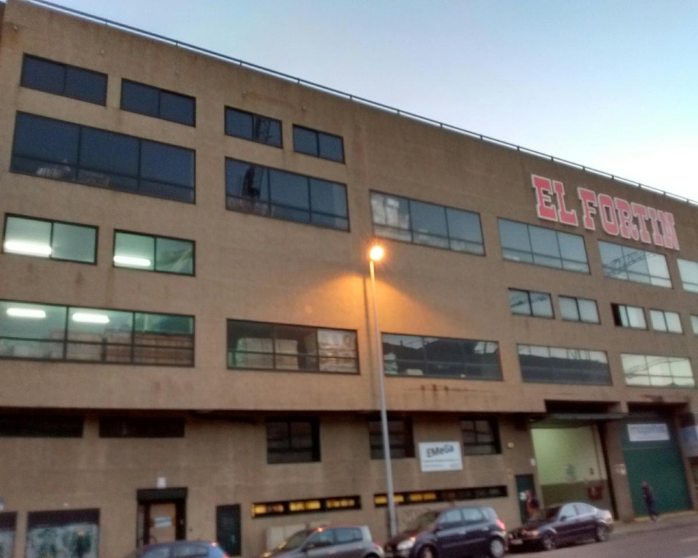 Oficina en C/ Tomás Alonso, Vigo (Pontevedra)