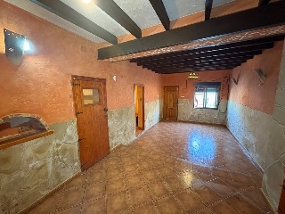 Casa adosada en C/ Eulogio Abad, Hondón de los Frailes (Alicante) 2