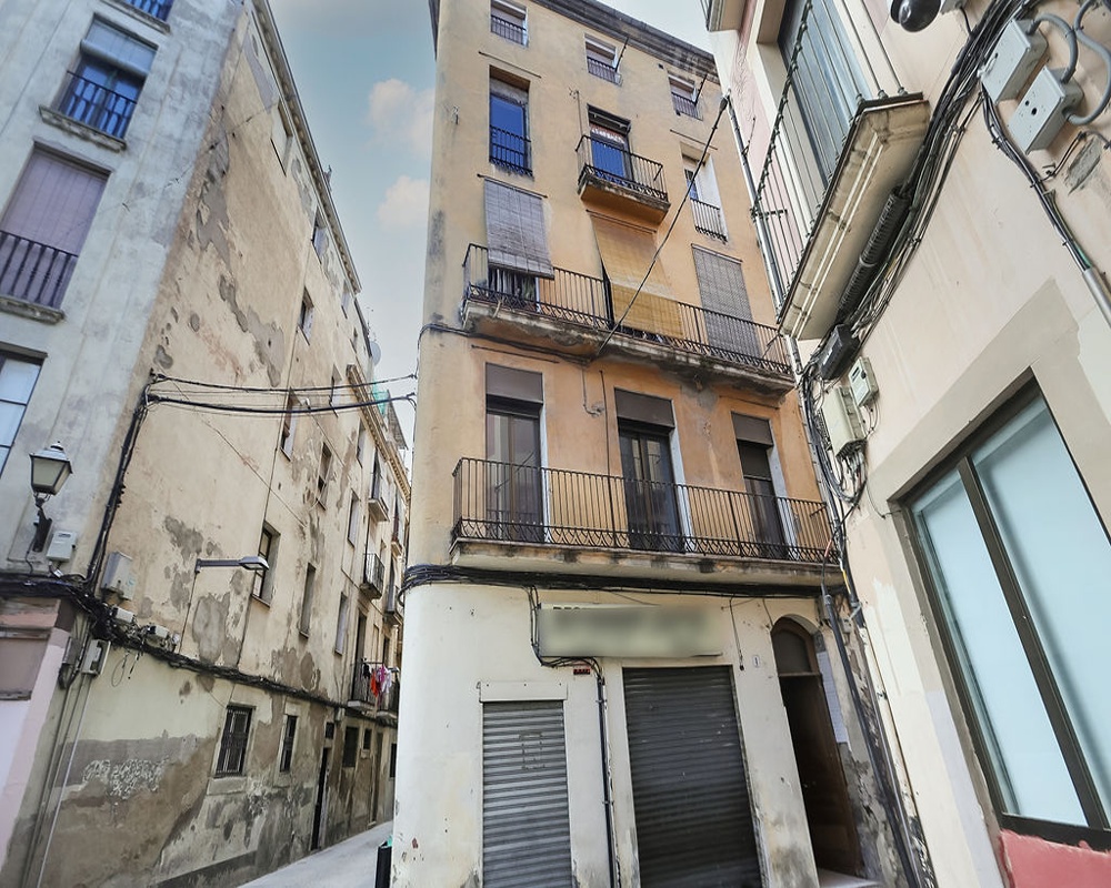 Piso en C/ San Francisco, Manresa (Barcelona)