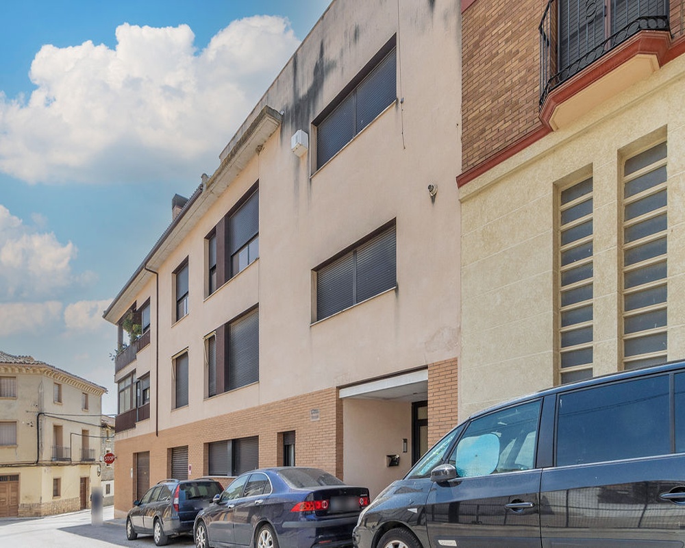 Piso en C/ Nueva, Almudévar (Huesca)