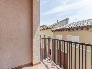 Piso en C/ Nueva, Almudévar (Huesca) 17