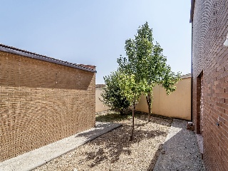 Unifamiliar adosado en Fuentes de Valdepero - Palencia - 20