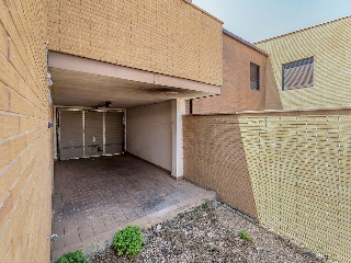 Unifamiliar adosado en Fuentes de Valdepero - Palencia - 22