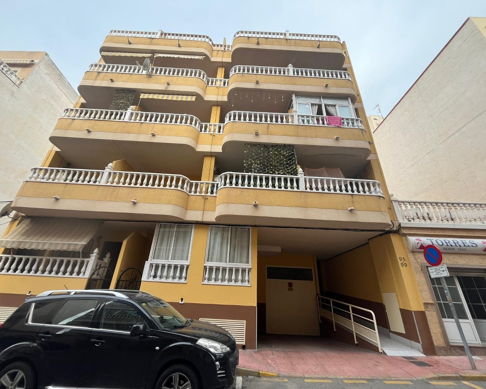 Piso en Rb de Juan Mateo - Torrevieja - Alicante