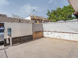 Casa adosada en C/ San Pablo 17