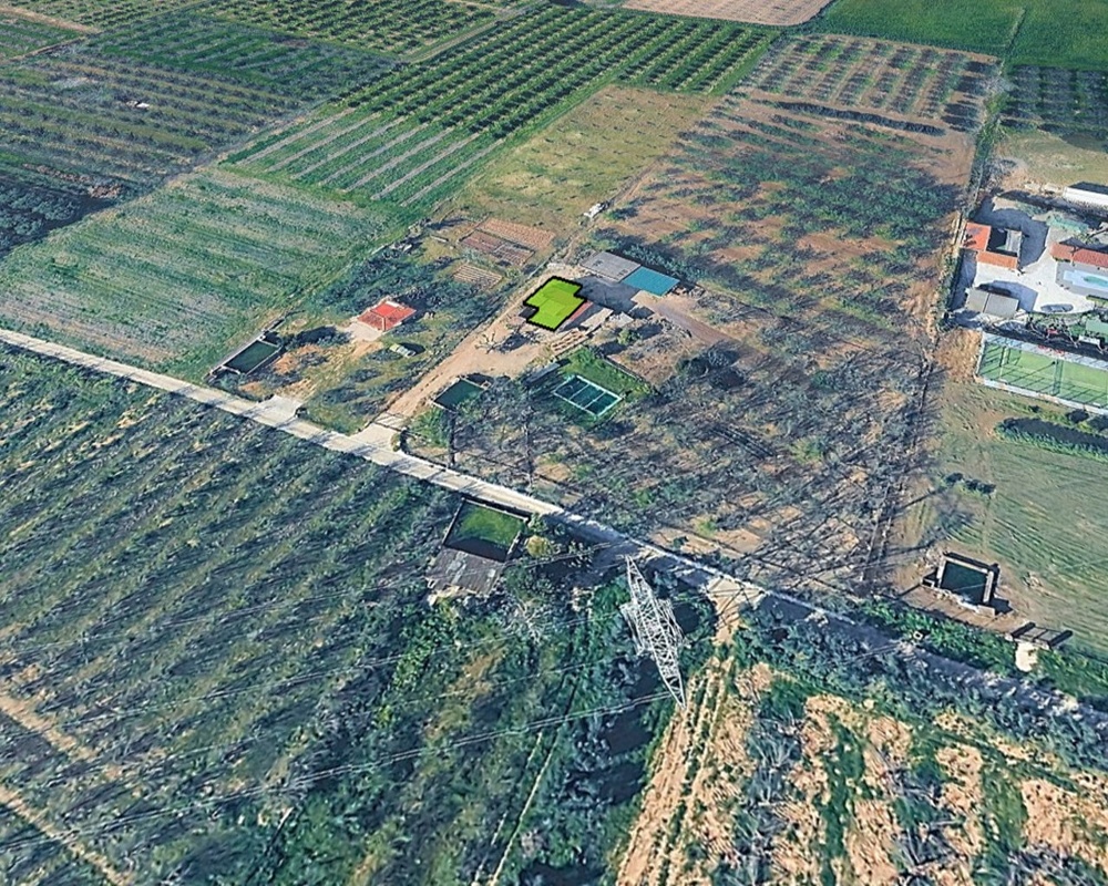 Finca rústica con edificación en  Pb Camí de Pedrafito, La Selva del Camp (Tarragona)